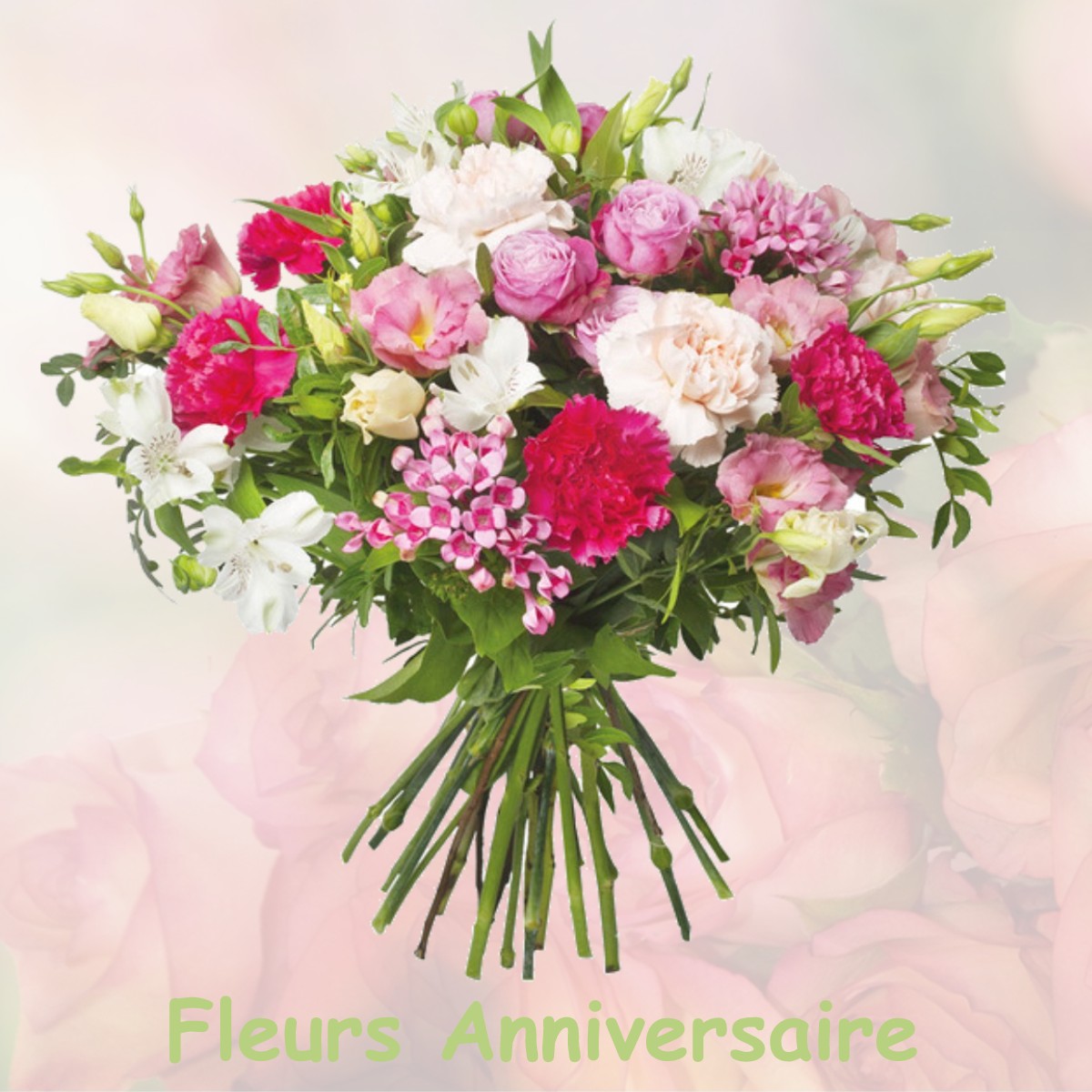 fleurs anniversaire DOMMARTIN-LE-FRANC